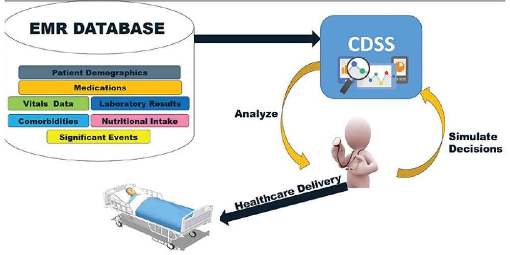 5+ important applications of information technology in healthcare ...